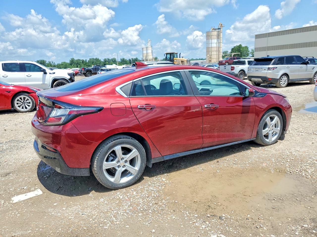 Chevrolet Volt Lt