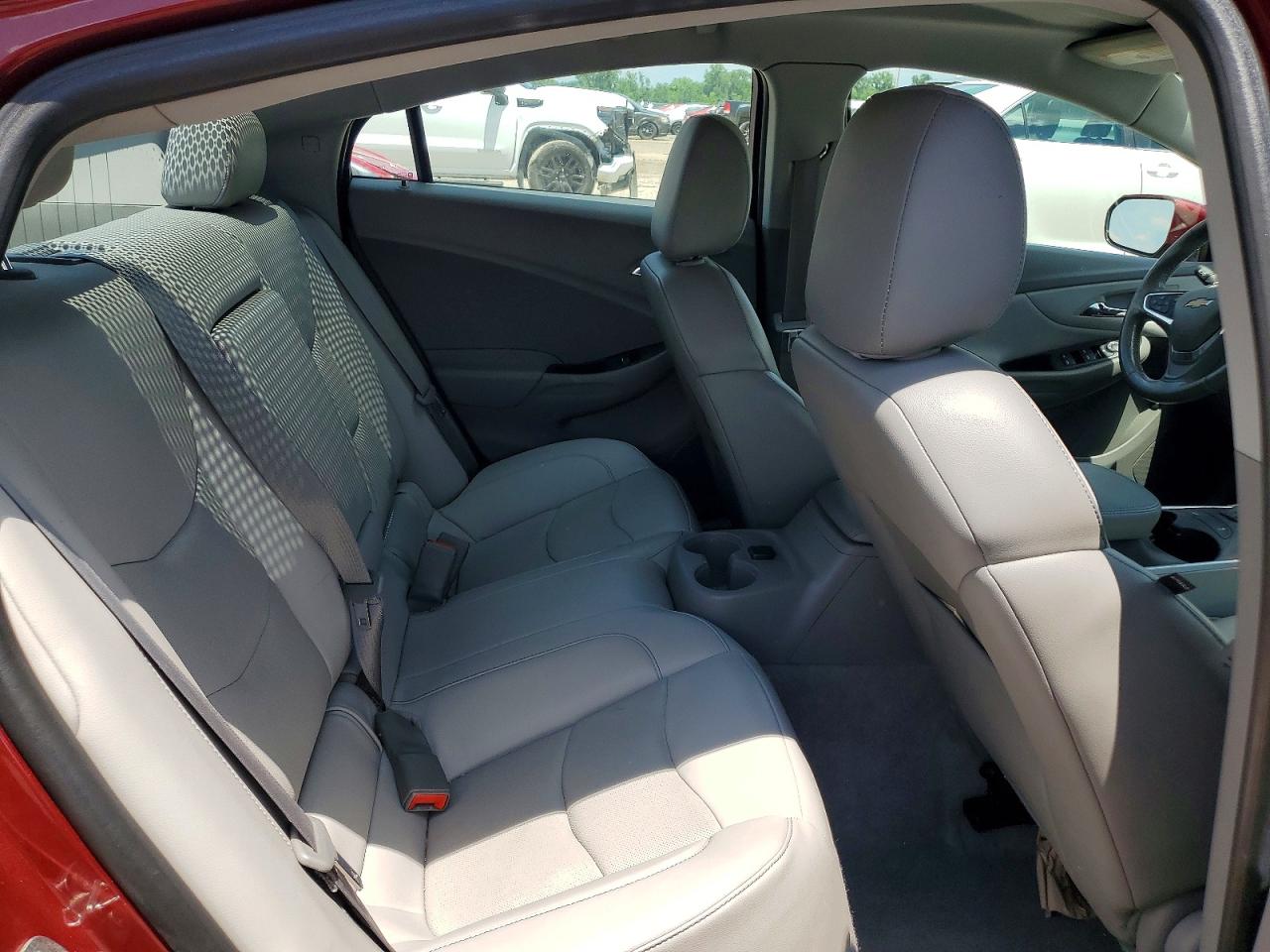 Chevrolet Volt Lt