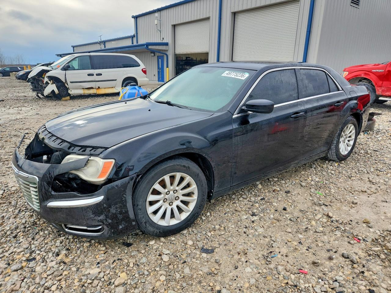 Salvage Chrysler 300 Image