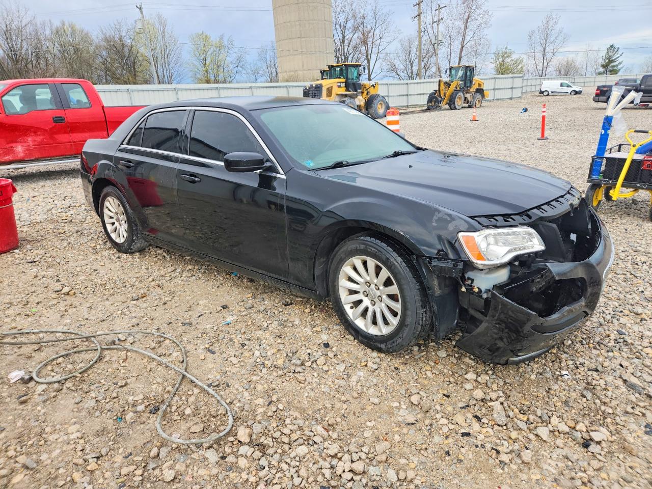 Chrysler 300