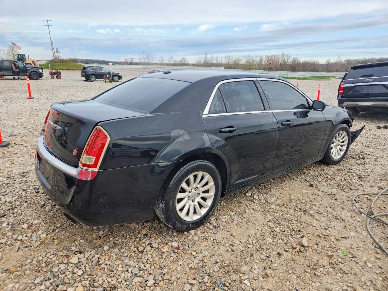 Chrysler 300