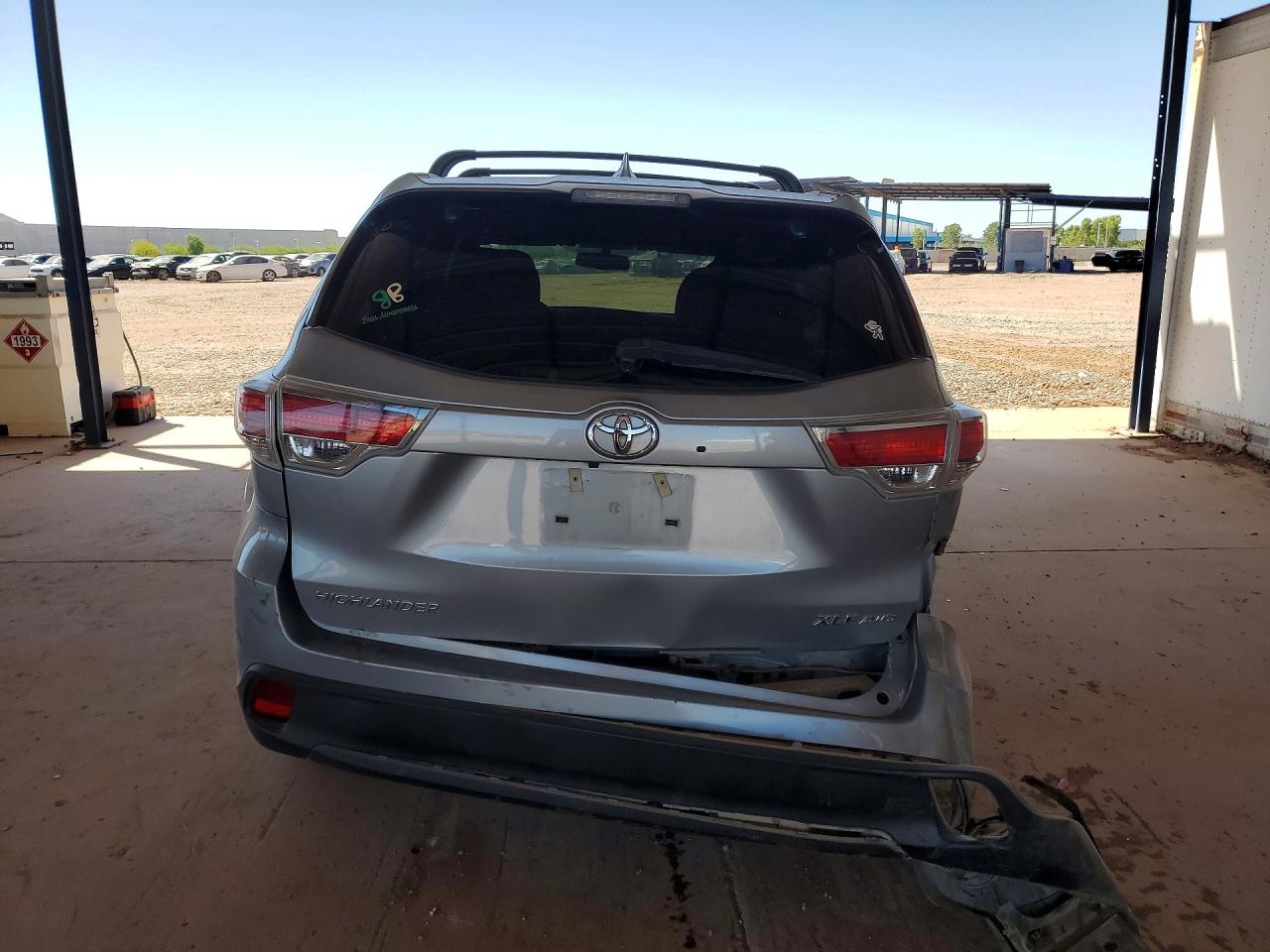 Toyota Highlander Xle