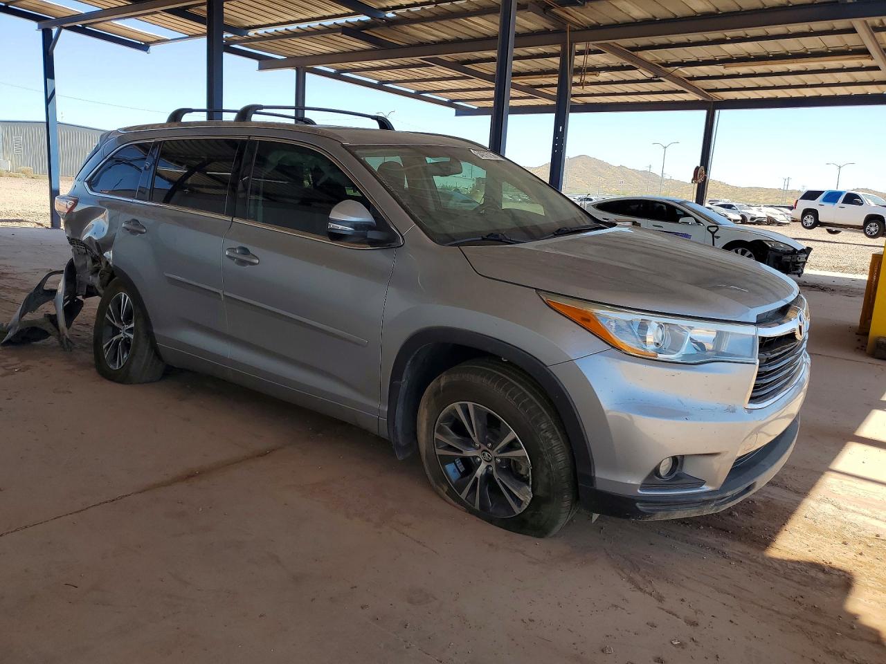 Toyota Highlander Xle