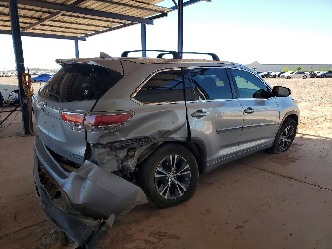 Toyota Highlander Xle