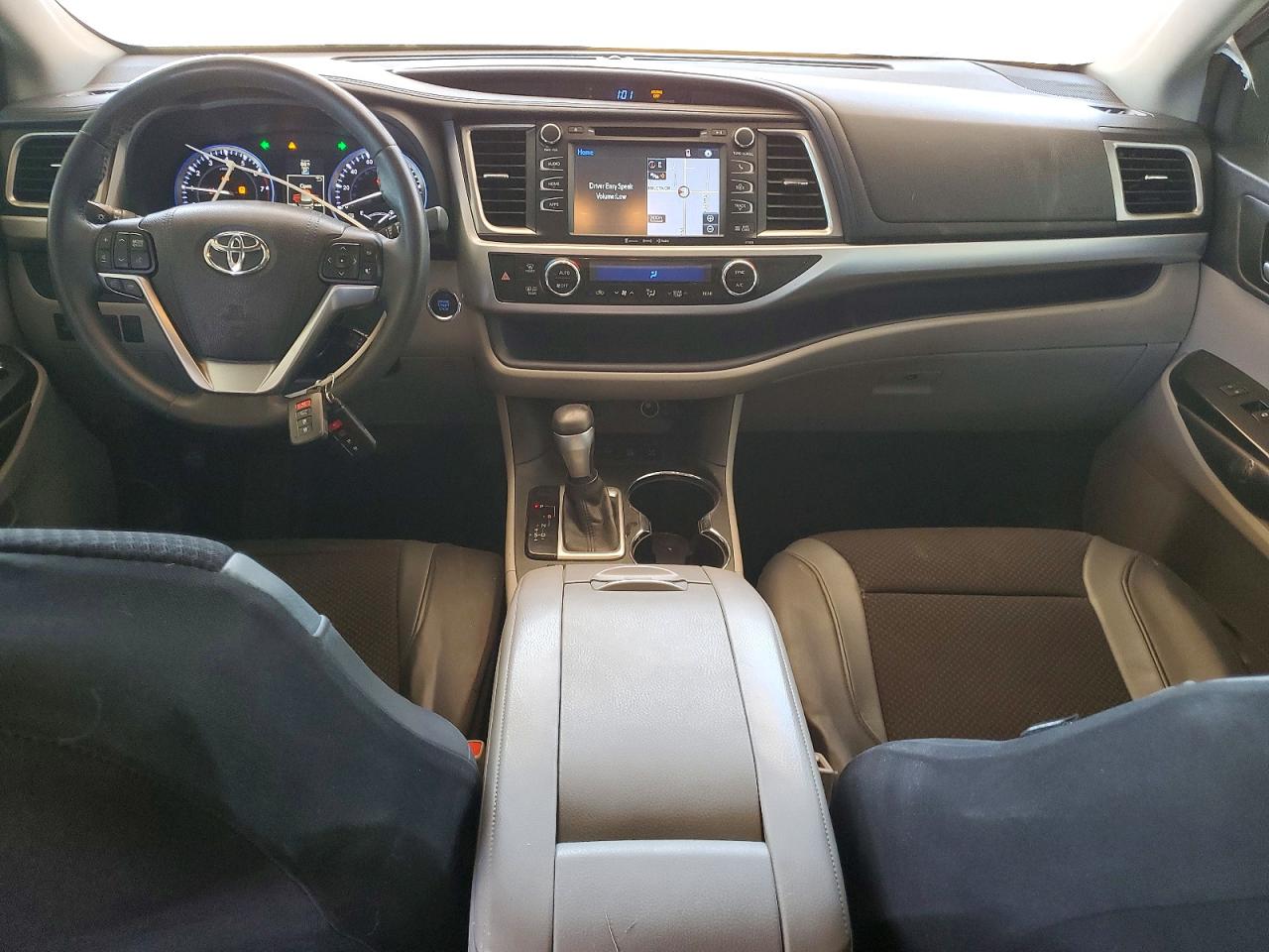 Toyota Highlander Xle