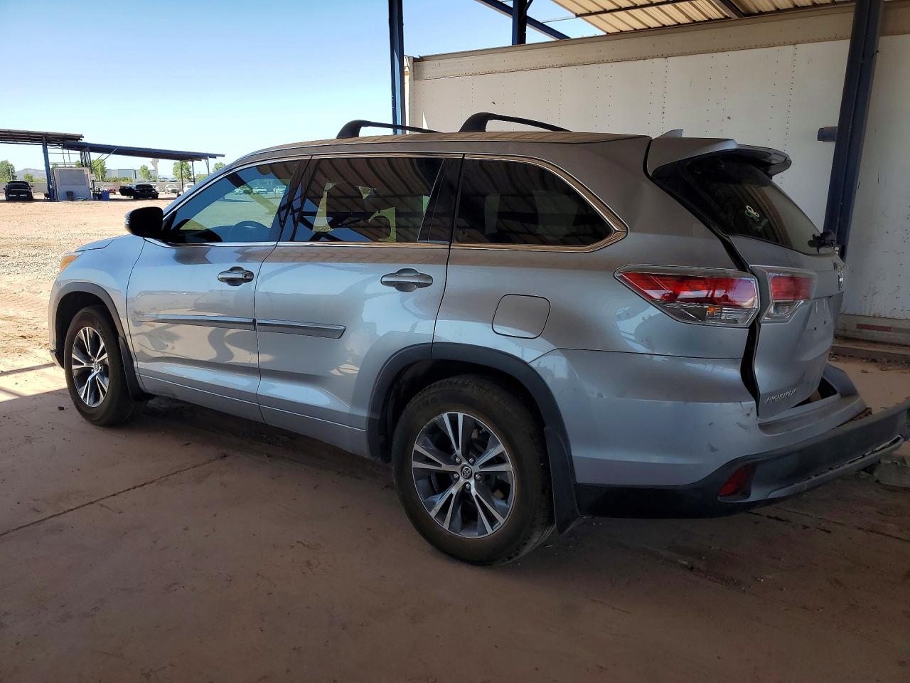 Toyota Highlander Xle