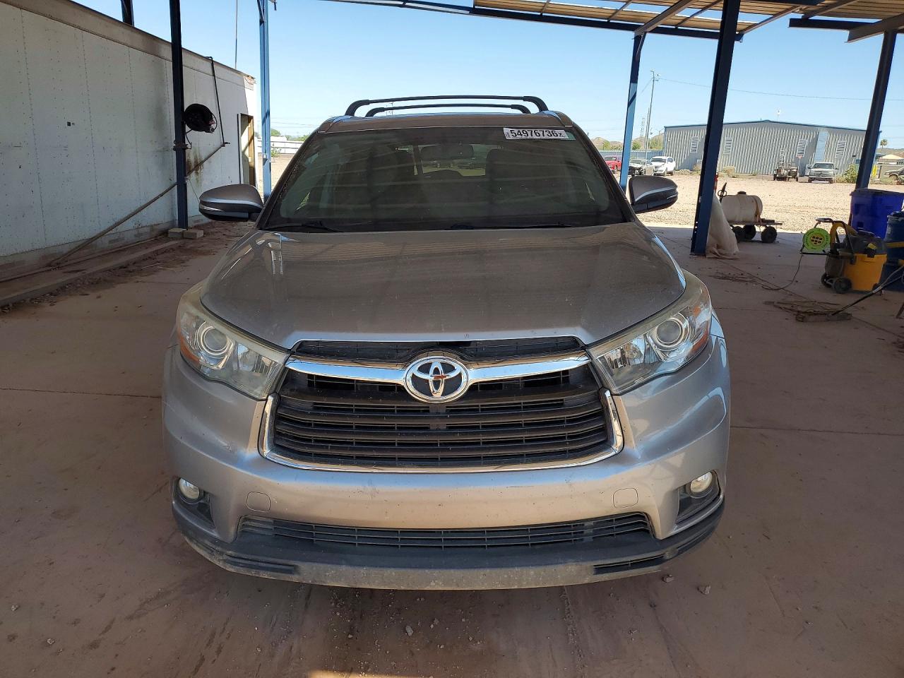 Toyota Highlander Xle
