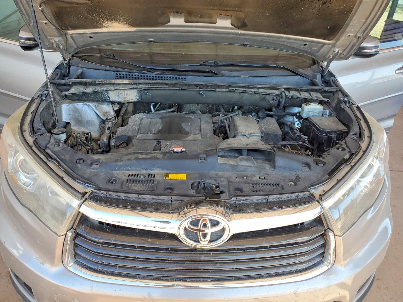 Toyota Highlander Xle