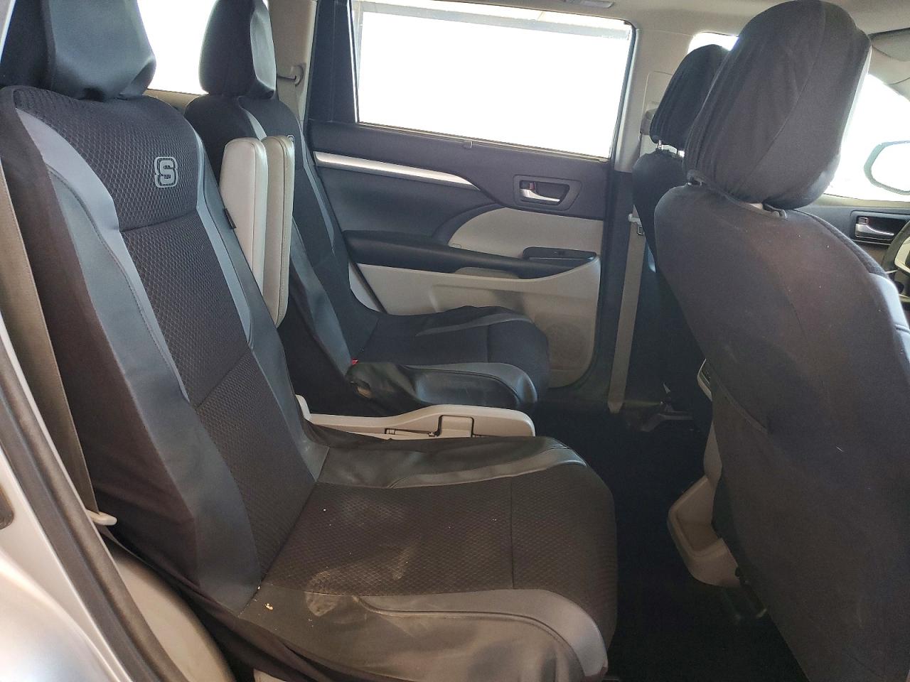 Toyota Highlander Xle