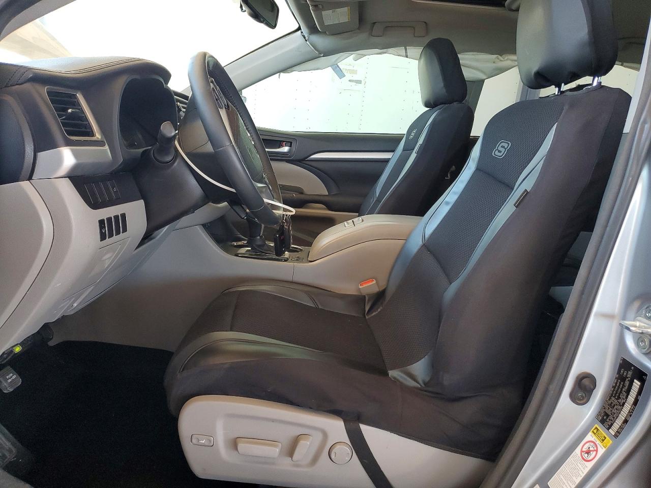 Toyota Highlander Xle