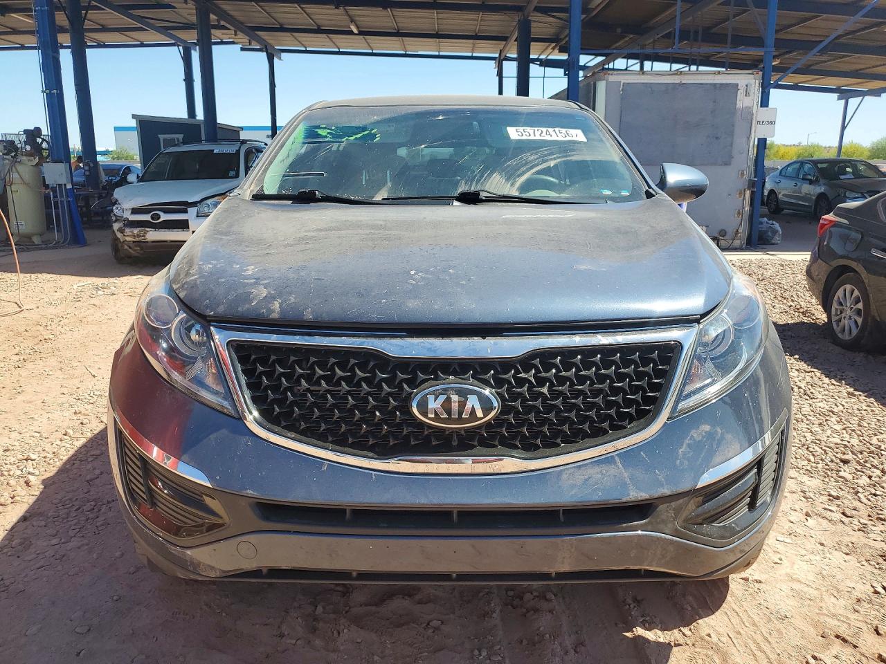 Kia Sportage Lx
