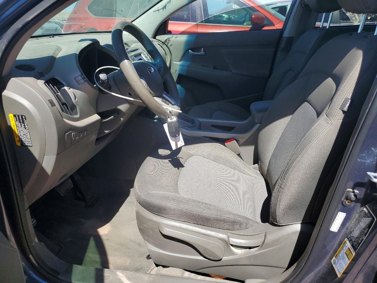 Kia Sportage Lx
