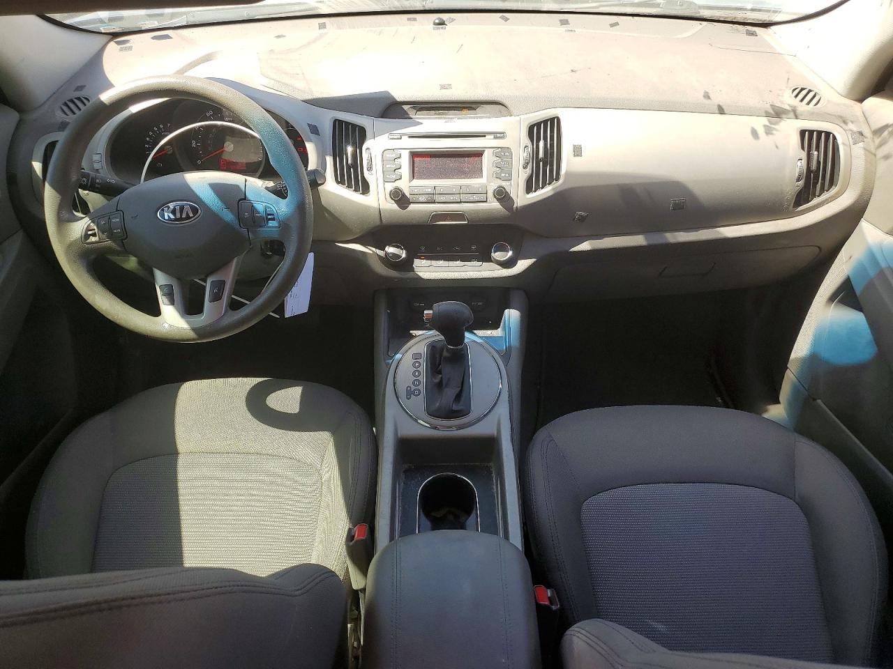 Kia Sportage Lx