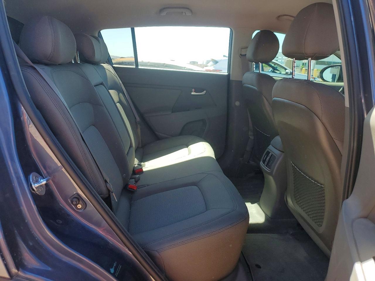 Kia Sportage Lx