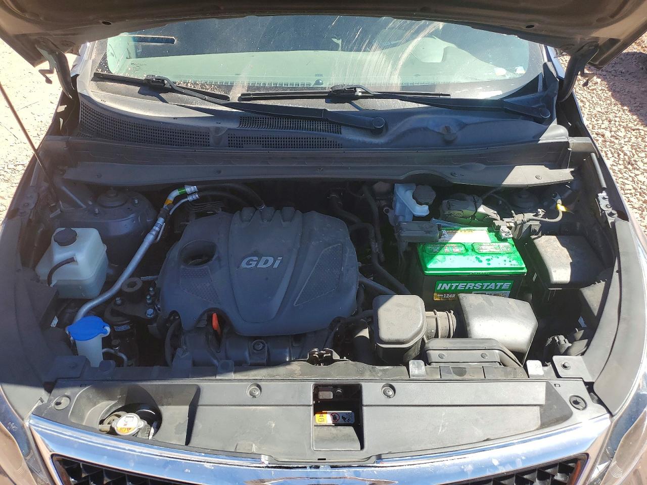 Kia Sportage Lx