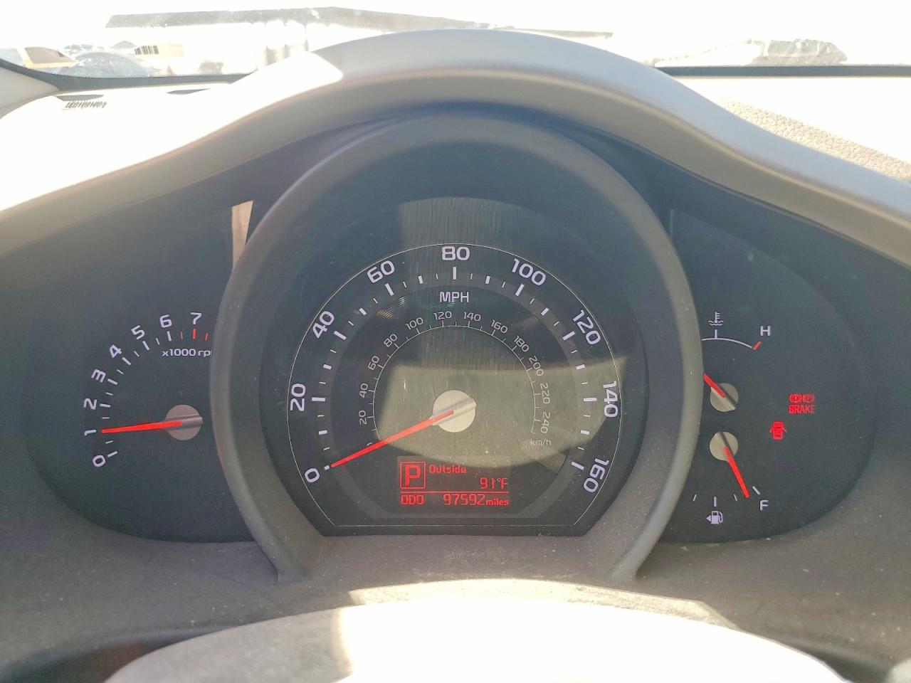 Kia Sportage Lx