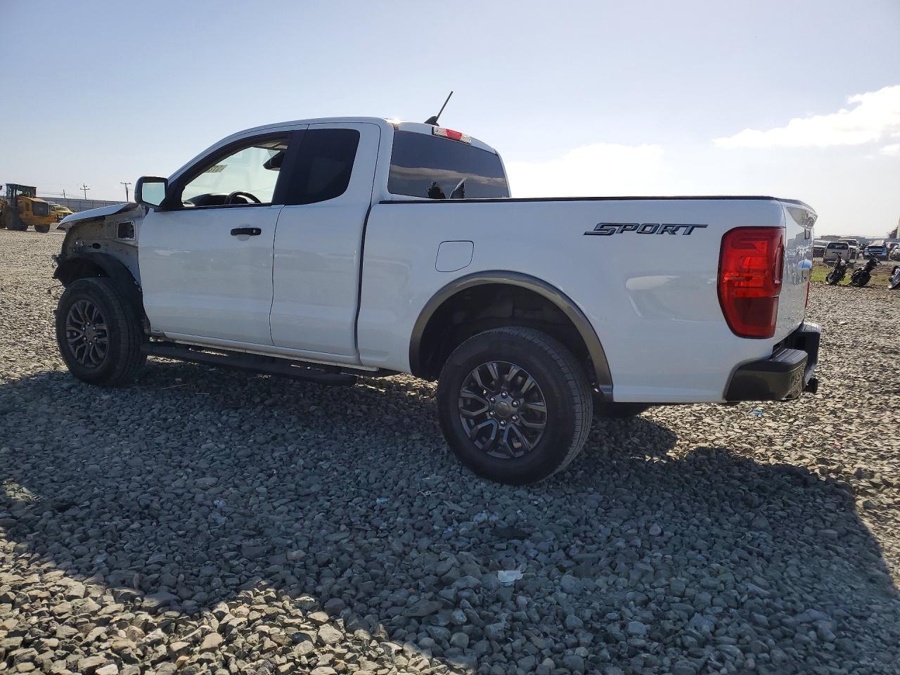 Ford Ranger Xl