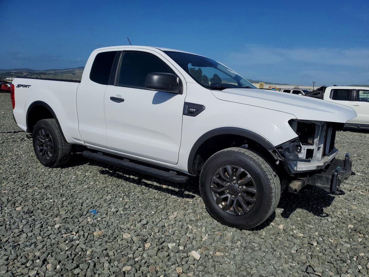 Ford Ranger Xl
