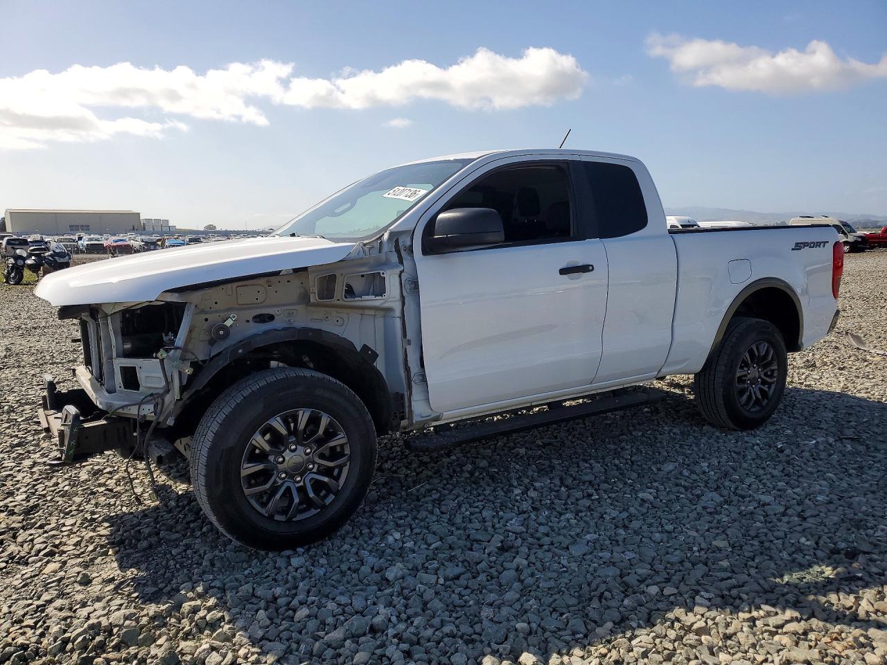 Salvage Ford Ranger Image