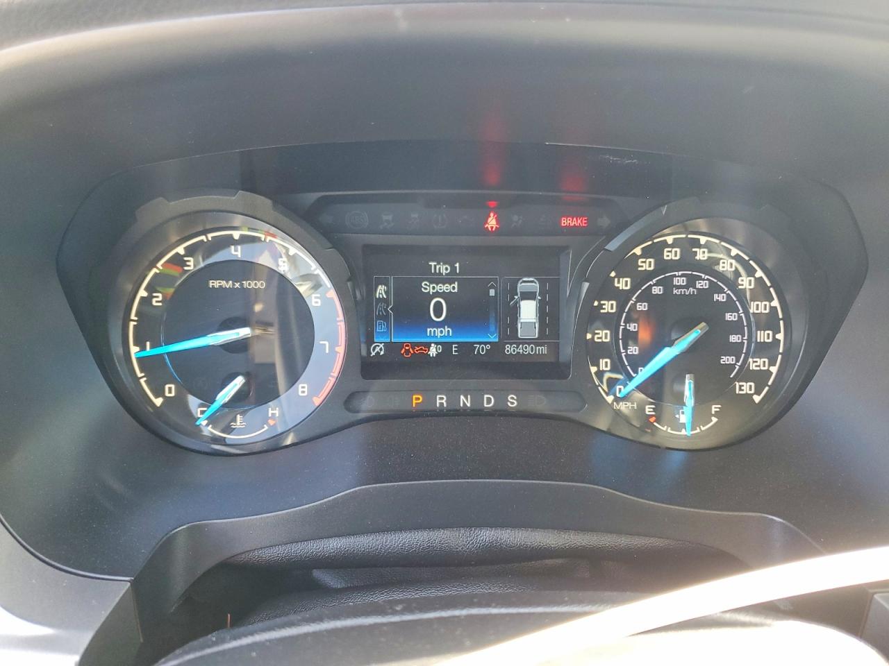 Ford Ranger Xl