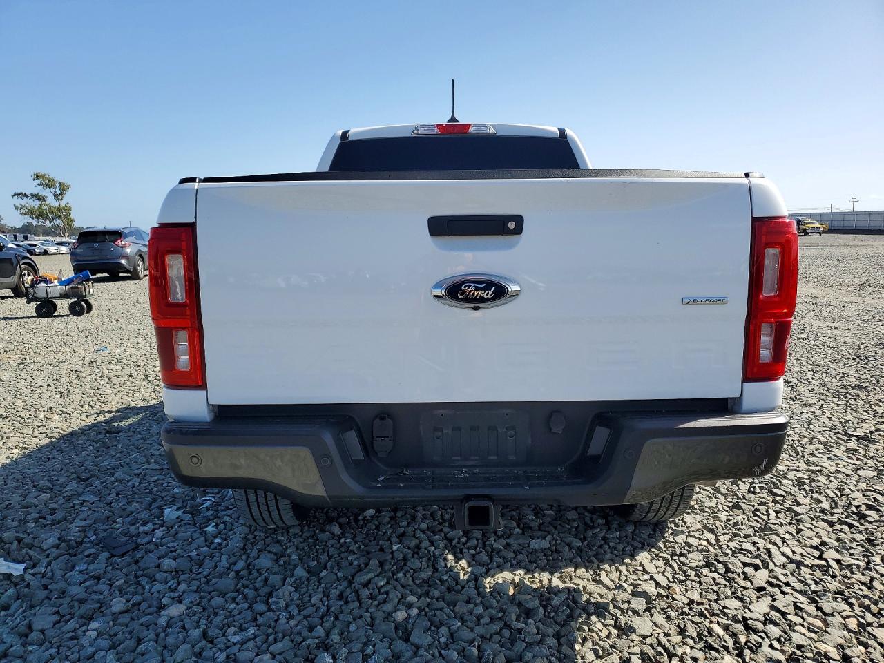 Ford Ranger Xl