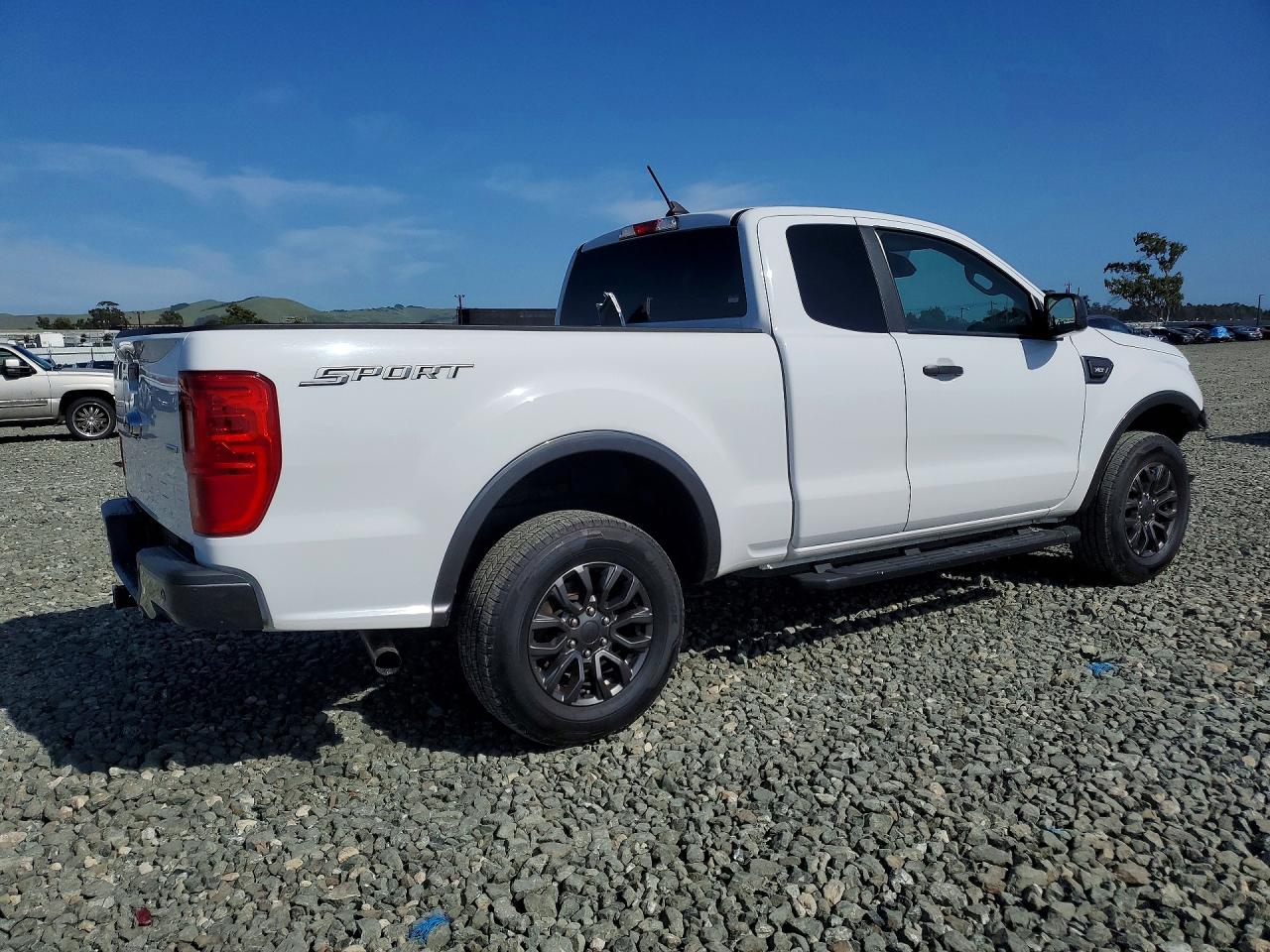 Ford Ranger Xl