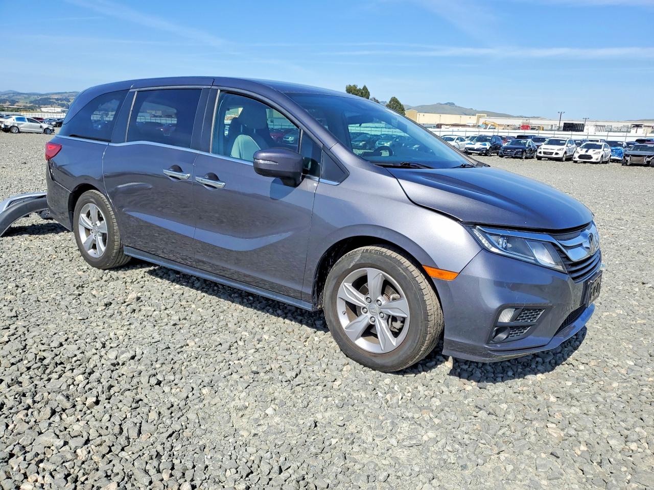 Honda Odyssey Ex