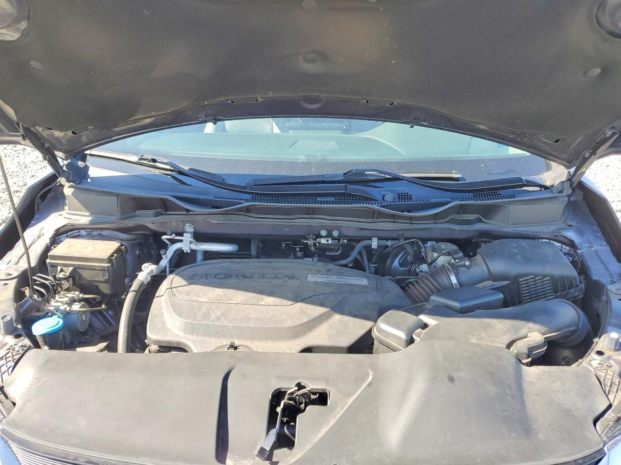 Honda Odyssey Ex