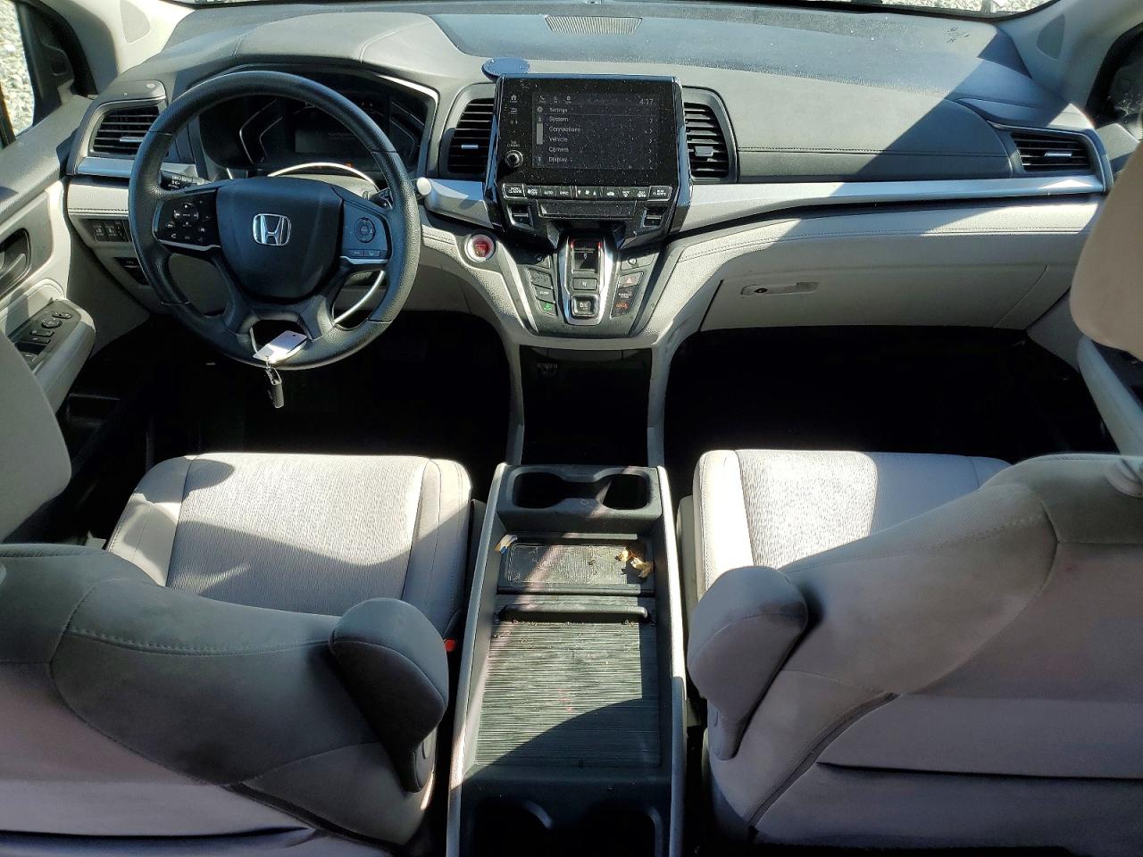 Honda Odyssey Ex