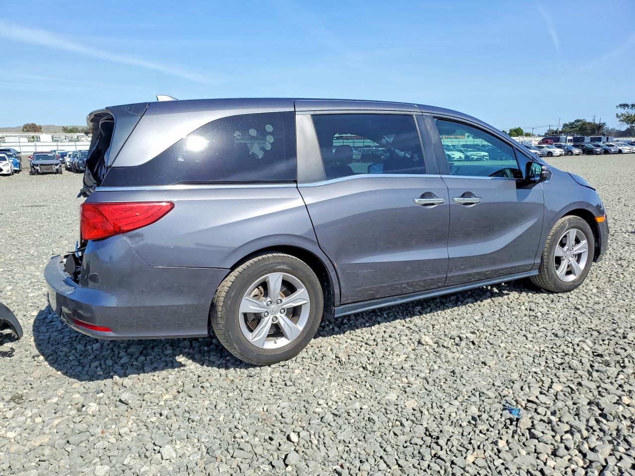 Honda Odyssey Ex