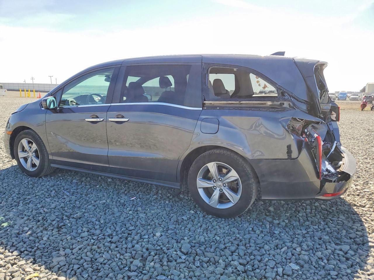 Honda Odyssey Ex