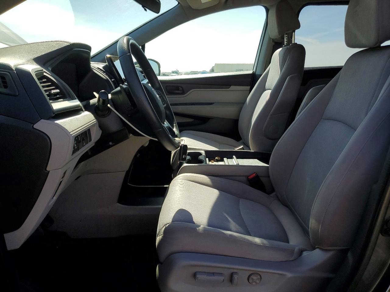 Honda Odyssey Ex