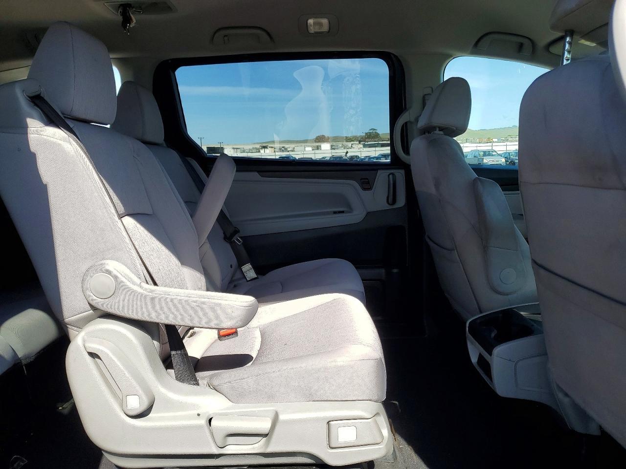Honda Odyssey Ex