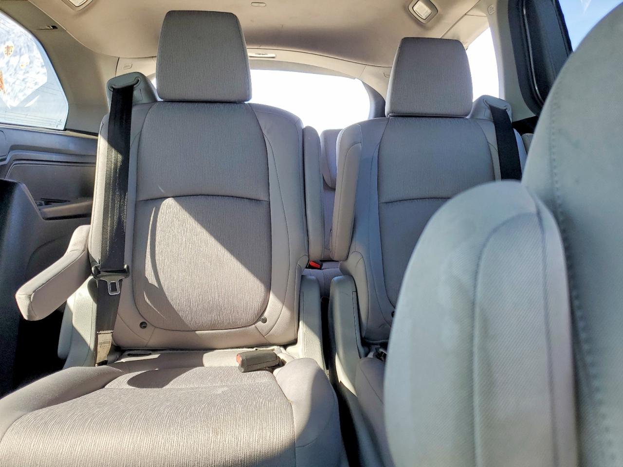 Honda Odyssey Ex