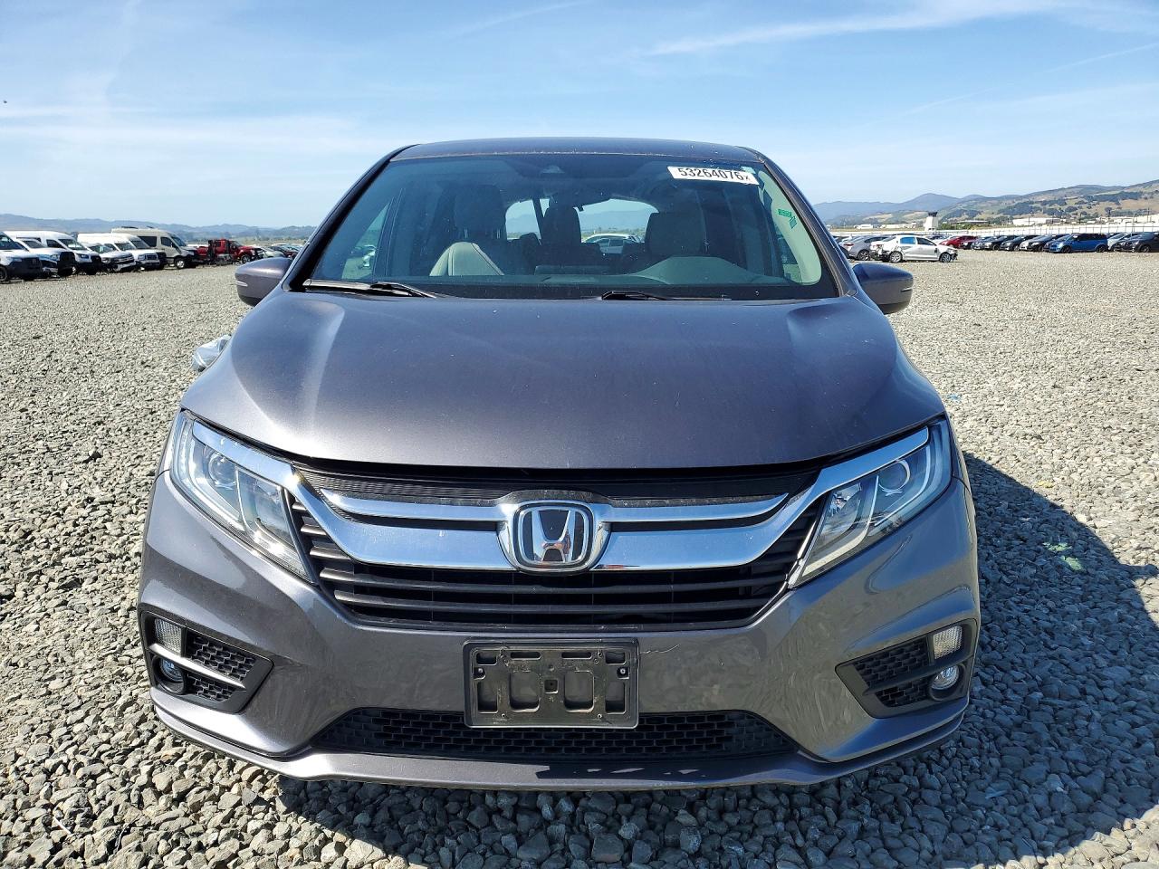 Honda Odyssey Ex