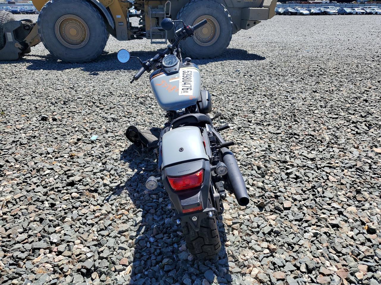 Honda Vt Cycle C2b