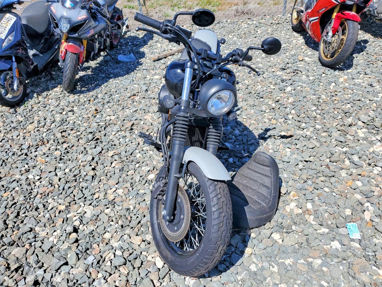 Honda Vt Cycle C2b
