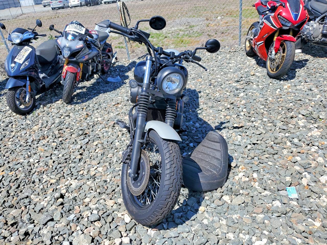 Honda Vt Cycle C2b
