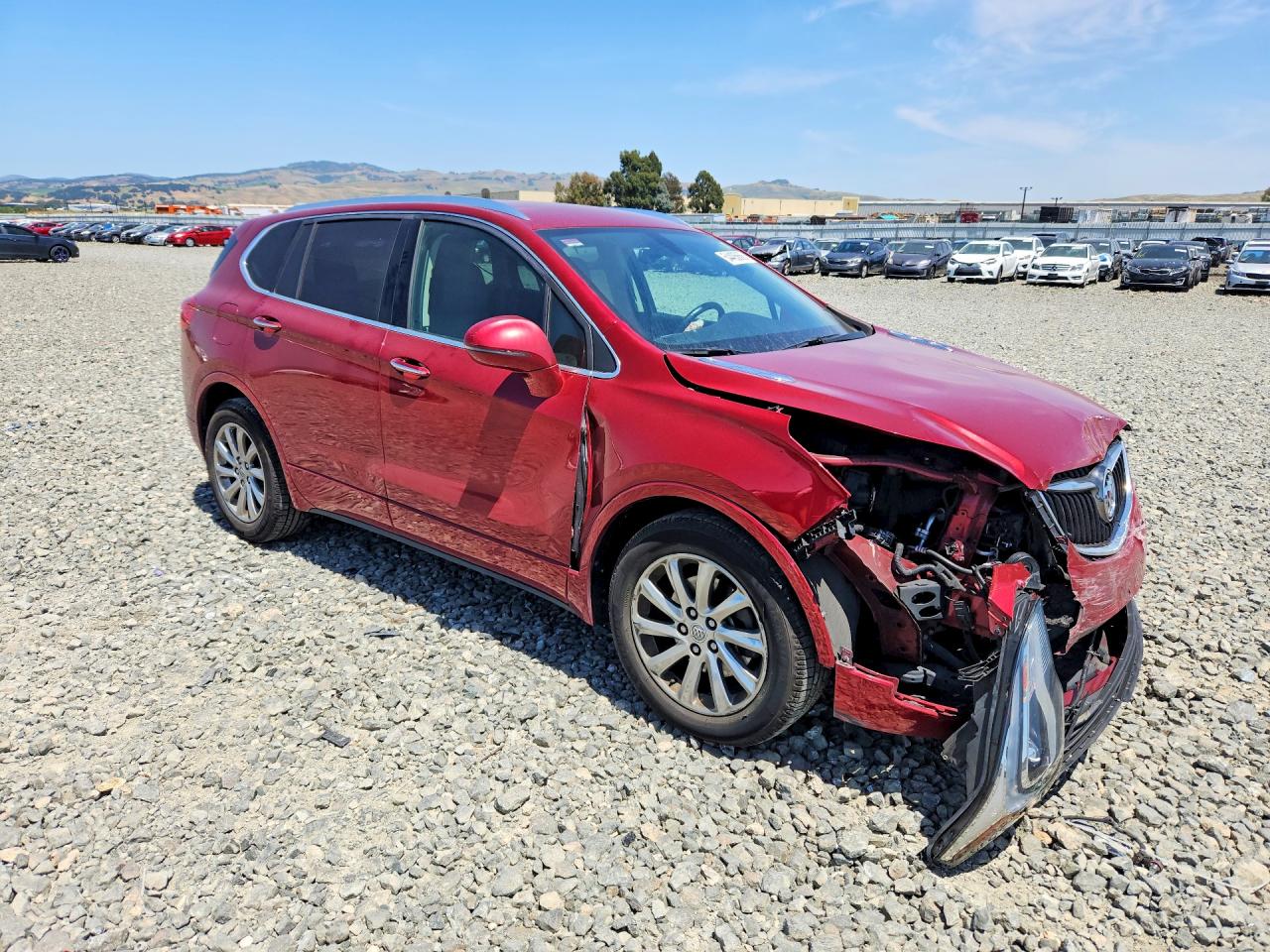 Buick Envision Essence