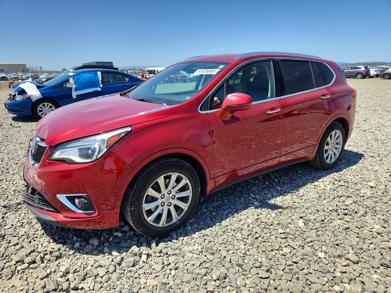 Salvage Buick Envision Image