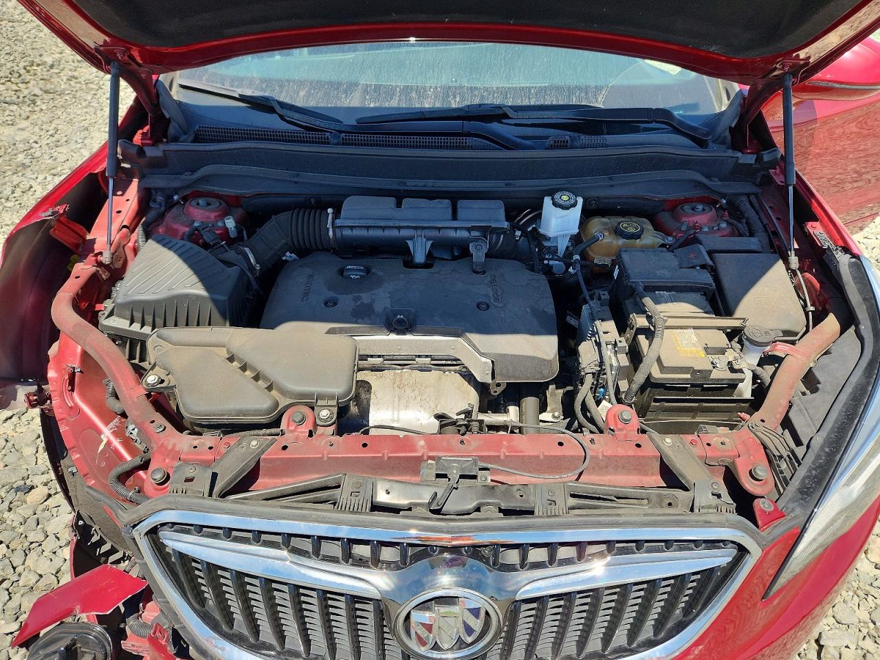 Buick Envision Essence