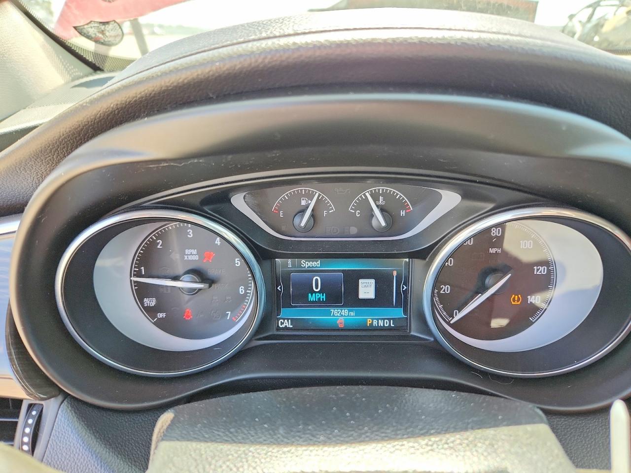 Buick Envision Essence