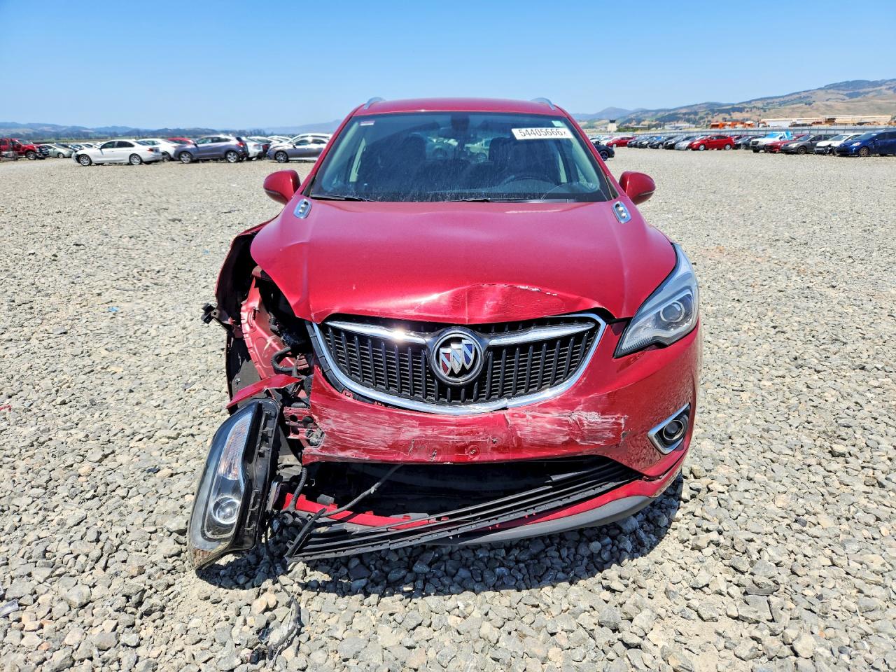 Buick Envision Essence