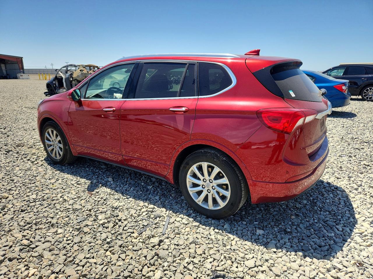 Buick Envision Essence