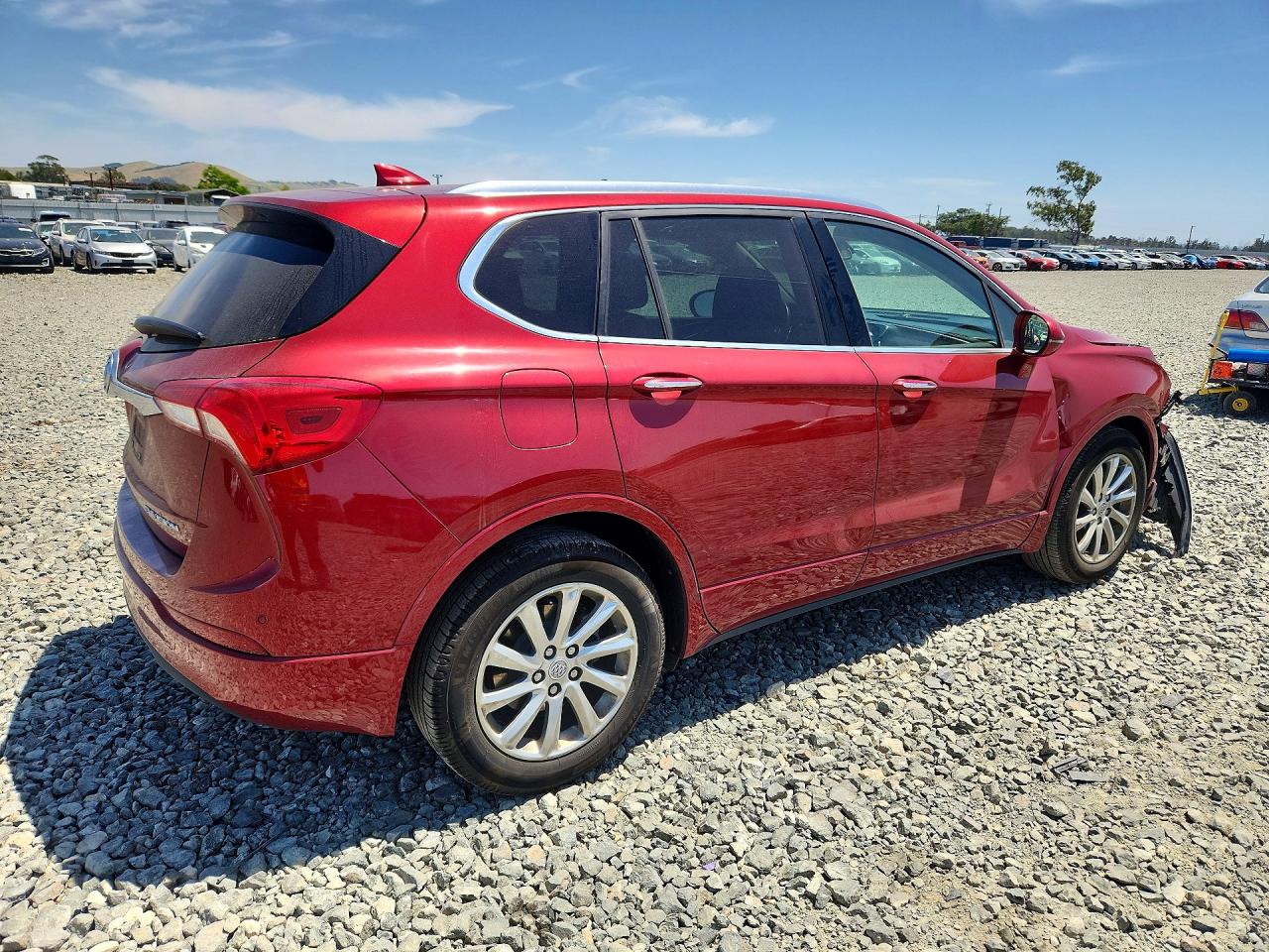 Buick Envision Essence
