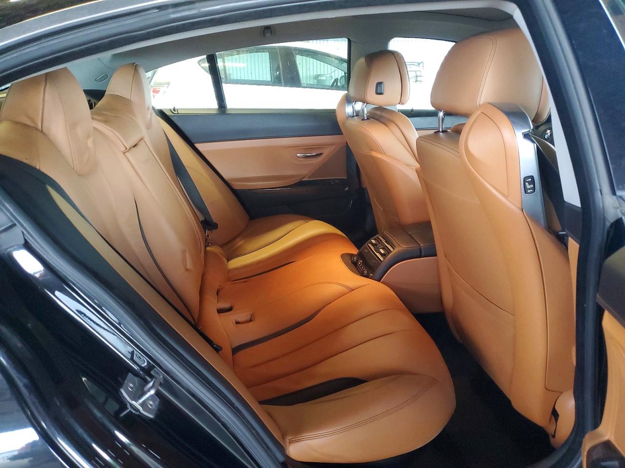 BMW 6 Series I Gran Coupe