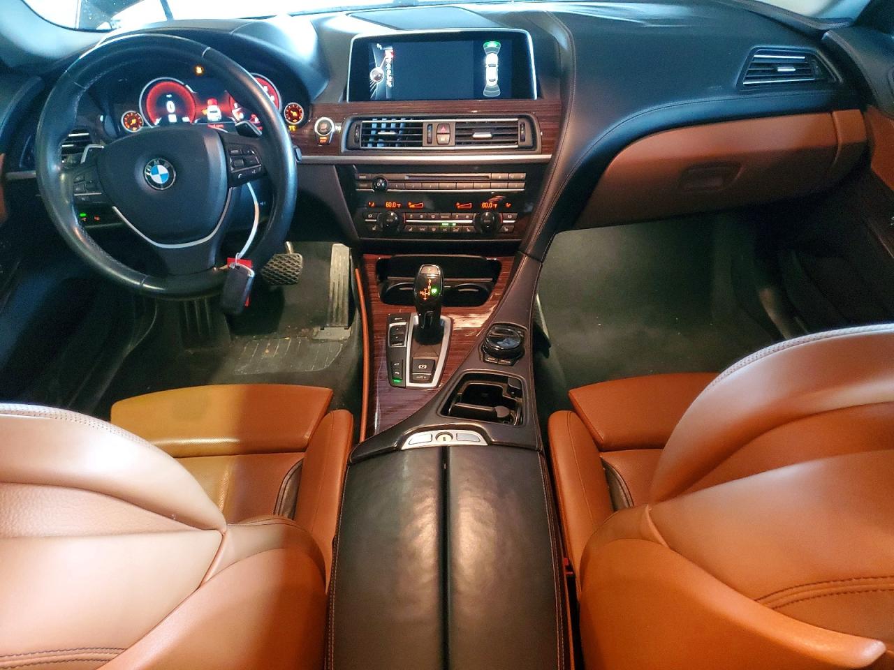 BMW 6 Series I Gran Coupe