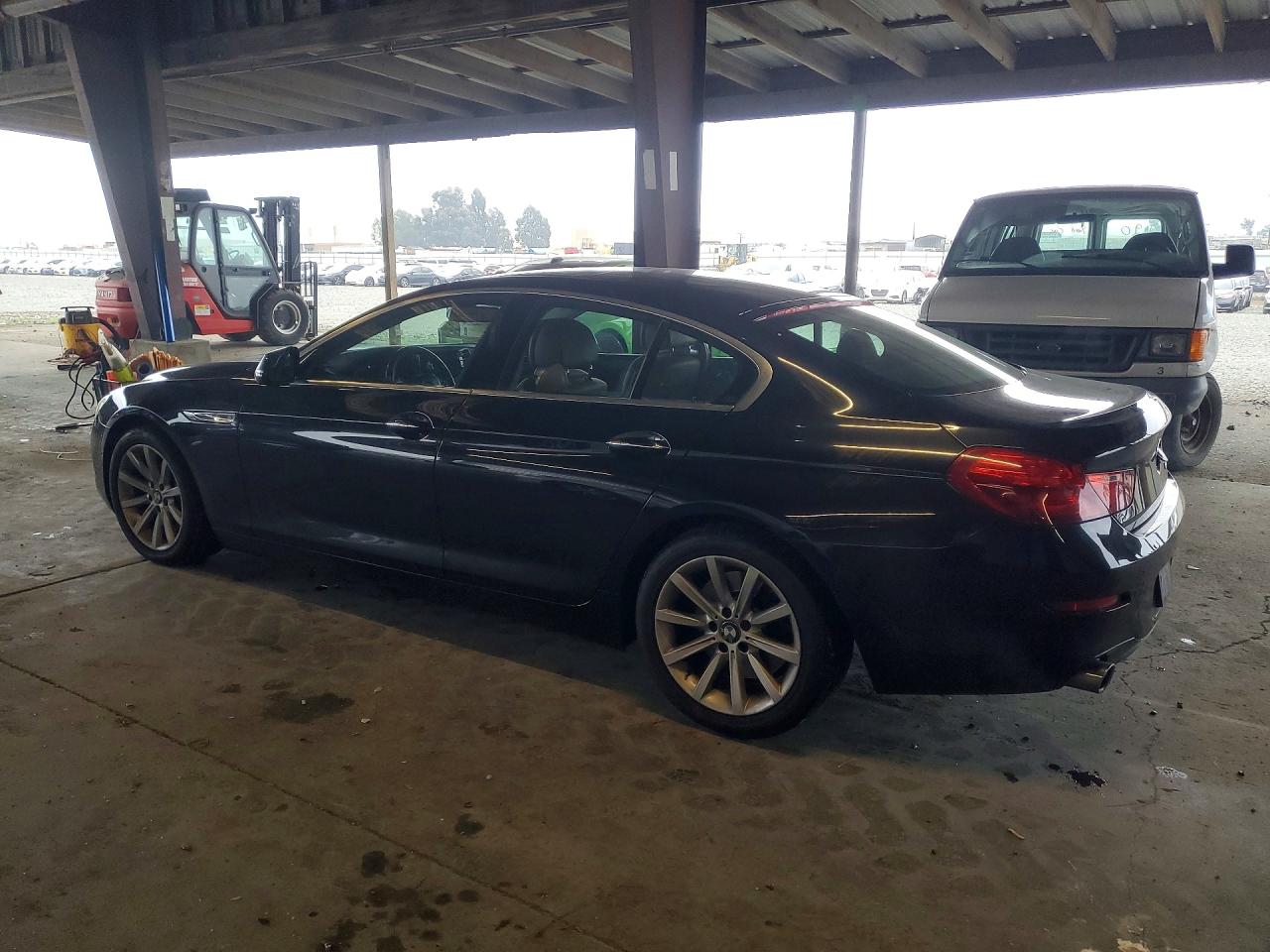 BMW 6 Series I Gran Coupe