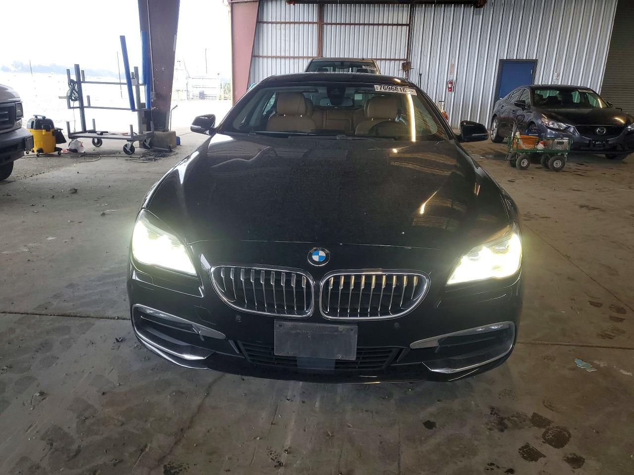 BMW 6 Series I Gran Coupe