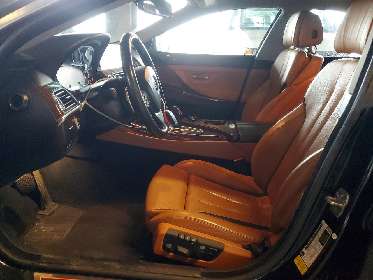 BMW 6 Series I Gran Coupe